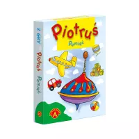 Ilustracja produktu Alexander Karty Piotruś
