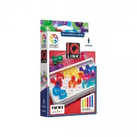 Ilustracja Smart Games IQ Link (PL) Ilustracja Smart Games IQ Link (PL)