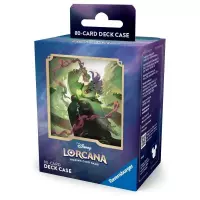 Ilustracja Disney Lorcana (Set07) Deck Box B - Pudełko na Karty - Urszula Ilustracja Disney Lorcana (Set07) Deck Box B - Pudełko na Karty - Urszula