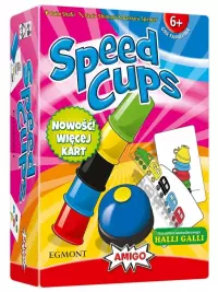 Ilustracja Speed Cups