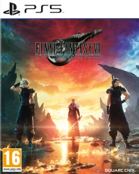 Ilustracja produktu Final Fantasy VII Rebirth (PS5)
