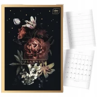 Ilustracja produktu Interdruk Planer Satin Gold 315632