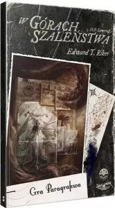 Ilustracja produktu Choose Cthulhu 2: W Górach Szaleństwa