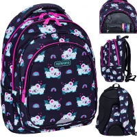 Ilustracja produktu AstraBag Plecak Szkolny AB300 Sleepy Koala 502024084