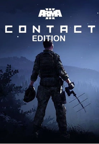 Ilustracja ArmA III Contact Edition PL (PC) (klucz STEAM)