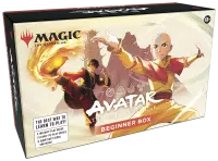 Ilustracja Magic the Gathering: Avatar - The Last Airbender - Beginner Box