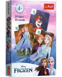 Ilustracja Trefl Czarny Piotruś - Frozen 2
