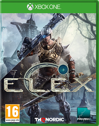 Ilustracja ELEX PL (Xbox One)
