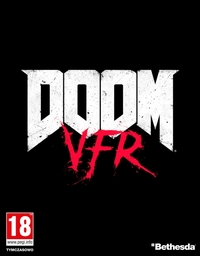 Ilustracja DOOM VFR (PC) DIGITAL (klucz STEAM)