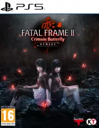 Ilustracja produktu Fatal Frame II: Crimson Butterfly REMAKE (PS5)