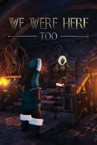 Ilustracja We Were Here Too (PC) (klucz STEAM)