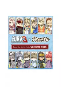 Ilustracja produktu Fuga: Melodies of Steel 3 - Solatorobo: Red the Hunter Costume Pack (DLC) (PC) (klucz STEAM)