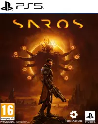 Ilustracja Saros (PS5)