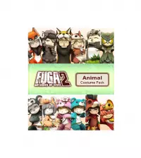 Ilustracja produktu Fuga: Melodies of Steel 2 - Animal Costume Pack (DLC) (PC) (klucz STEAM)