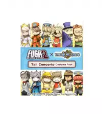 Ilustracja produktu Fuga: Melodies of Steel 2 - Tail Concerto Costume Pack (DLC) (PC) (klucz STEAM)