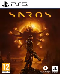 Ilustracja Saros (PS5)