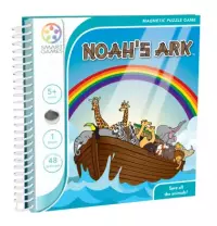 Ilustracja Smart Games Noah's Ark (ENG) 