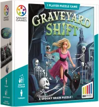 Ilustracja Smart Games Graveyard Shift (ENG)