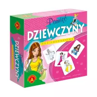 Ilustracja produktu Alexander Pamięć Dziewczyny (memory) 