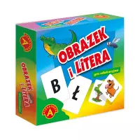 Ilustracja Alexander Obrazek i Litera