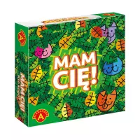 Ilustracja Alexander Mam Cię! 