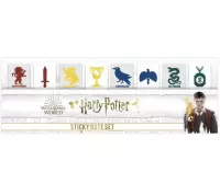 Ilustracja Harry Potter Zestaw Karteczek Samoprzylepnych