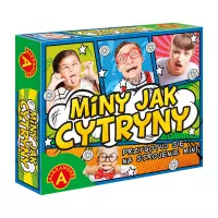 Ilustracja produktu Alexander Miny jak cytryny 
