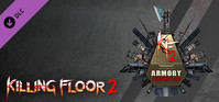 Ilustracja Killing Floor 2: Armory Season Pass (DLC) (PC) (klucz STEAM)