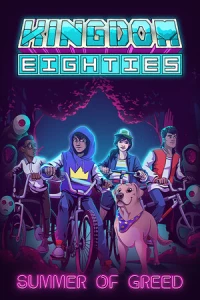Ilustracja Kingdom Eighties (PC) (klucz STEAM)