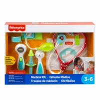 Ilustracja Mattel Fisher Price Mały Doktor DVH14