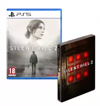 Ilustracja produktu Silent Hill 2 Remake PL (PS5) + Steelbook!