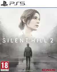 Ilustracja Silent Hill 2 Remake PL (PS5) Ilustracja Silent Hill 2 Remake PL (PS5)