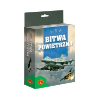 Ilustracja Alexander Bitwa Powietrzna Travel
