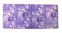 Ilustracja produktu Podkładka Pod Myszkę XL K-POP Demon Hunters - Huntrix