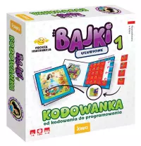 Ilustracja produktu Jawa Bajki Kodowanka