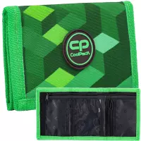 Ilustracja produktu CoolPack Slim Portfel City Jungle E56199