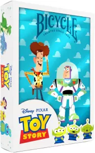 Ilustracja produktu Bicycle: Disney - Toy Story