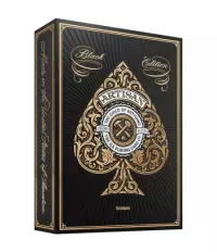 Ilustracja produktu Bicycle: Artisan Black