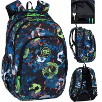 Ilustracja produktu CoolPack Prime Pro Plecak Szkolny Football F162336