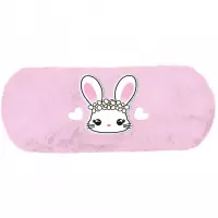 Ilustracja produktu Beuniq Piórnik Saszetka Rabbit Check BU26ZJ-047