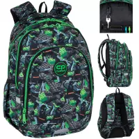 Ilustracja CoolPack Prime Pro Plecak Szkolny Kids from the Block F162823