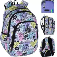 Ilustracja produktu CoolPack Prime Pro Plecak Szkolny Mood F162934