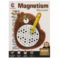 Ilustracja produktu Mega Creative Mozaika Magnetyczna Kapibara 577463