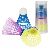 Ilustracja Mega Creative Lotki do Badmintona Świecące 3 Sztuki 576835 Ilustracja Mega Creative Lotki do Badmintona Świecące 3 Sztuki 576835