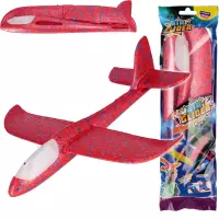 Ilustracja produktu Mega Creative Samolot Piankowy ze Światłem 577843