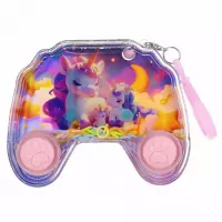 Ilustracja produktu Mega Creative Gra Wodna Brelok Jednorożec 576857