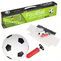 Ilustracja produktu Mega Creative Bramka + Akcesoria 577819