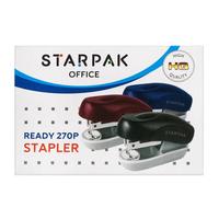 Ilustracja produktu Starpak Zszywacz Biurowy Granatowy 439785