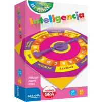 Ilustracja produktu Granna Inteligencja Wersja Podróżna