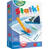 Ilustracja Granna Statki Wersja Podróżna
